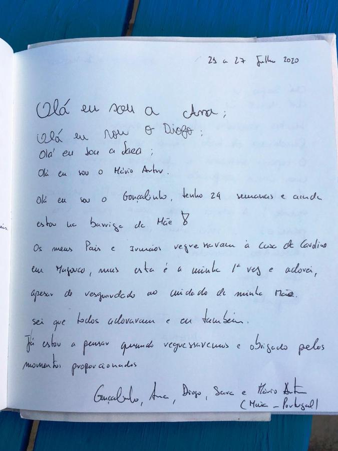 Casa Da Caroline Villa Freixo de Espada à Cinta Kültér fotó