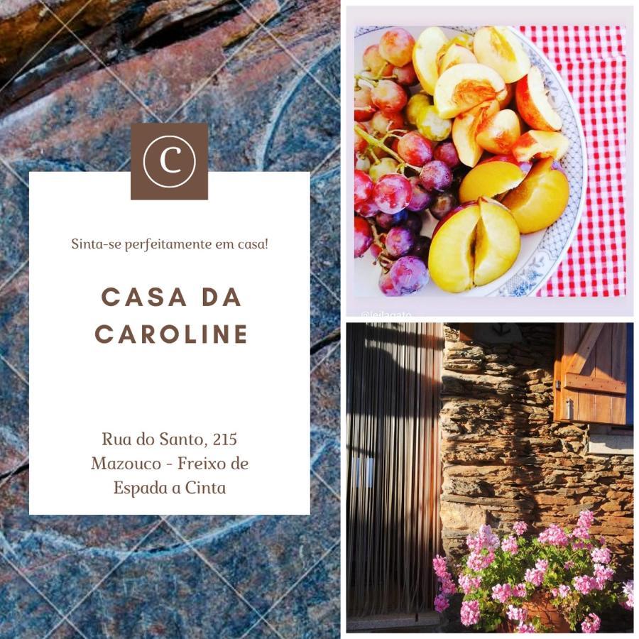 Casa Da Caroline Villa Freixo de Espada à Cinta Kültér fotó