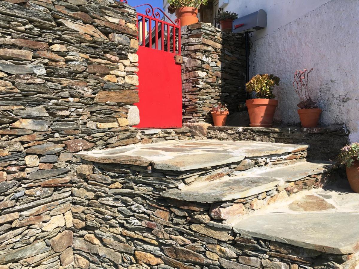 Casa Da Caroline Villa Freixo de Espada à Cinta Kültér fotó