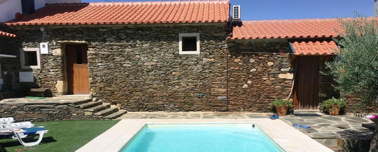 Casa Da Caroline Villa Freixo de Espada à Cinta Kültér fotó