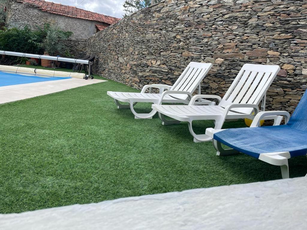Casa Da Caroline Villa Freixo de Espada à Cinta Kültér fotó