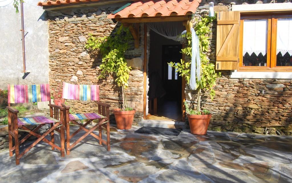 Casa Da Caroline Villa Freixo de Espada à Cinta Kültér fotó